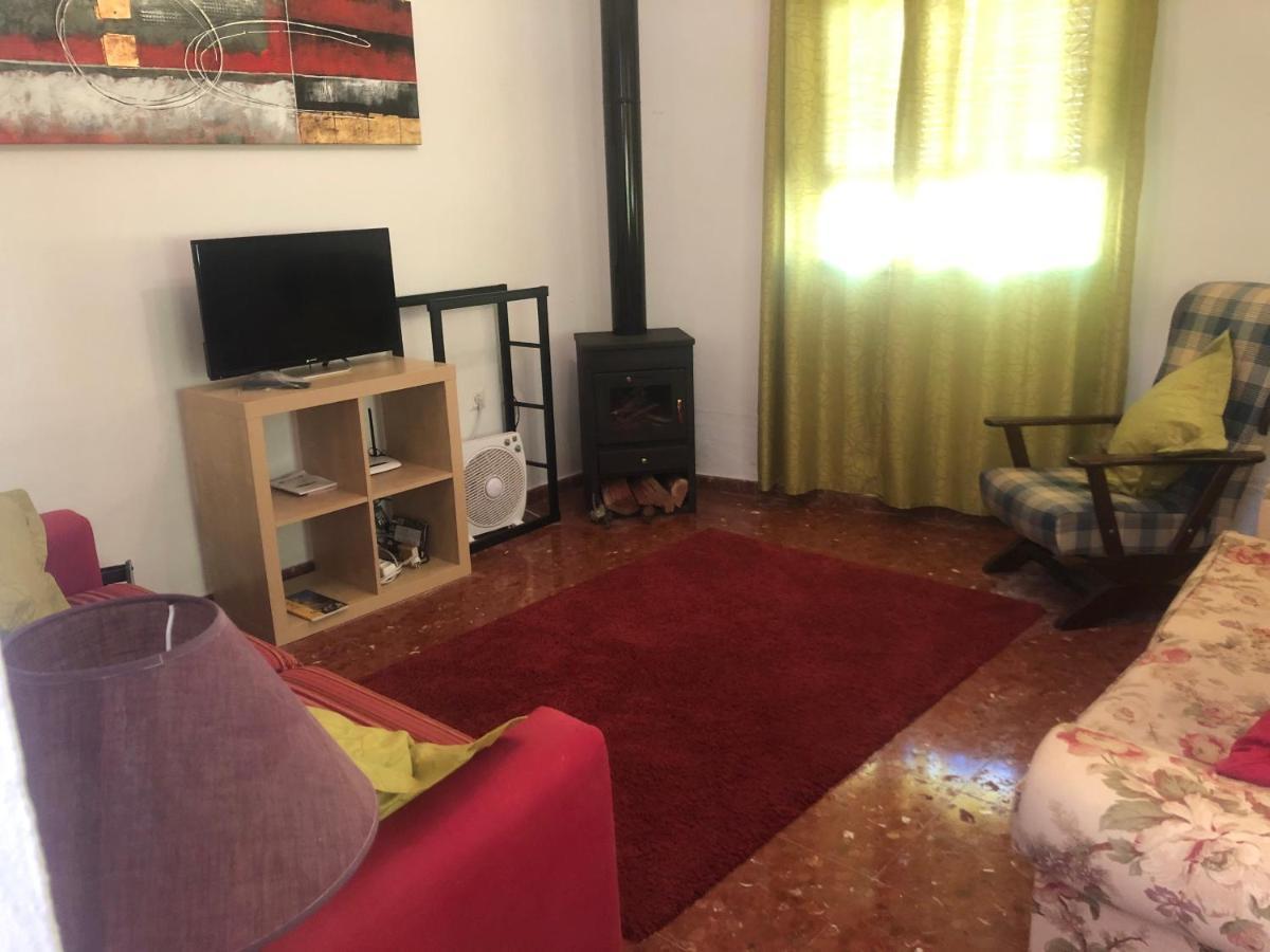 Casa Sinclair Villa El Colmenar ภายนอก รูปภาพ