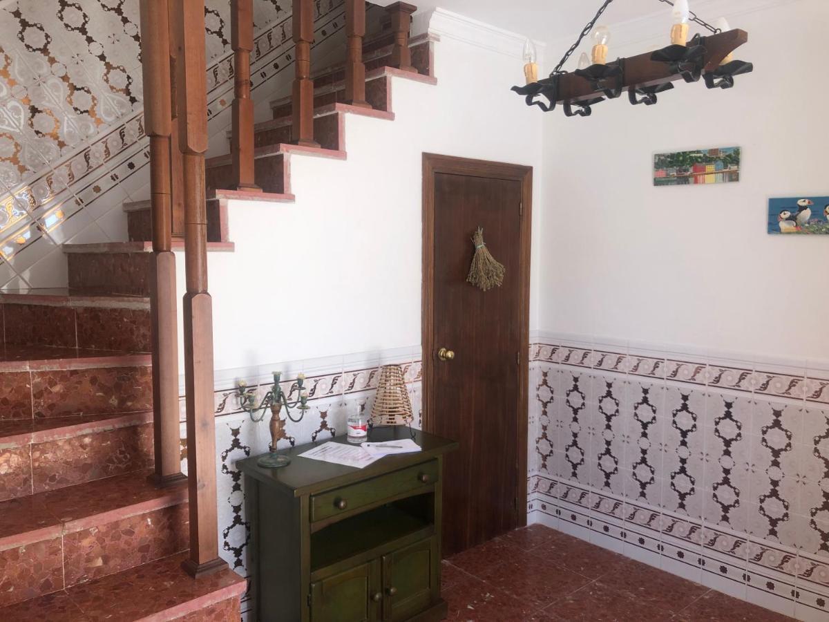 Casa Sinclair Villa El Colmenar ภายนอก รูปภาพ